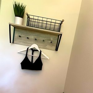 lululemon athletica sports bra.